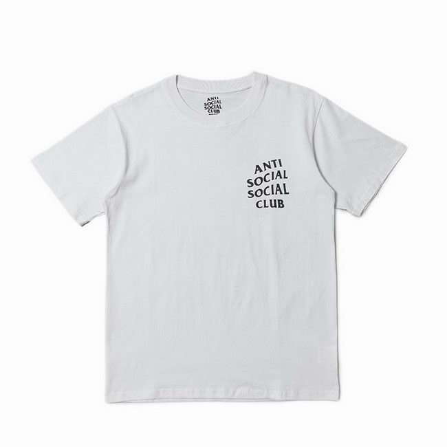 Anti Social Social Club T-Shirt Mens ID:202107d39